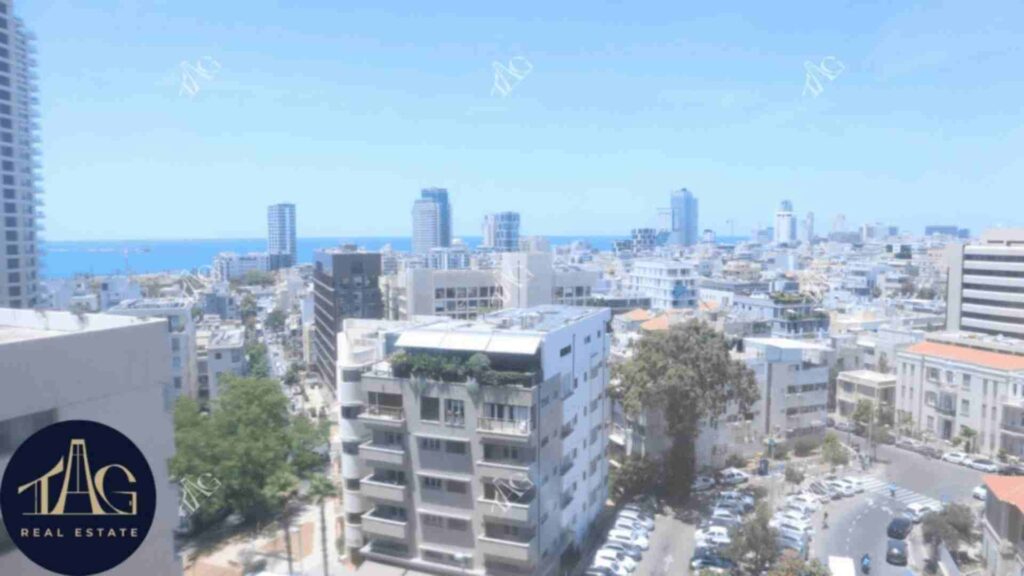 משרדים להשכרה במגדל שלום מאיר