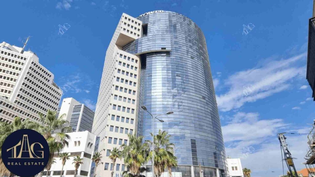 מגדל טרייד טאואר
