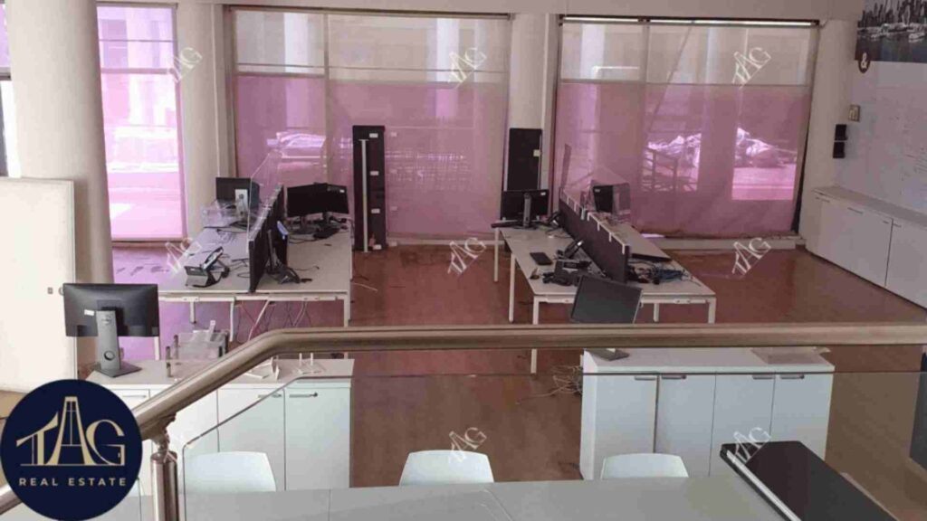 מגדל טרייד טאואר TRADE TOWER