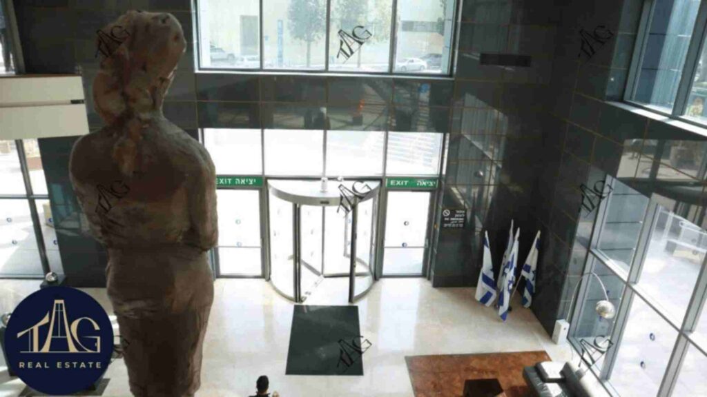 משרד להשכרה מגדל המוזיאון