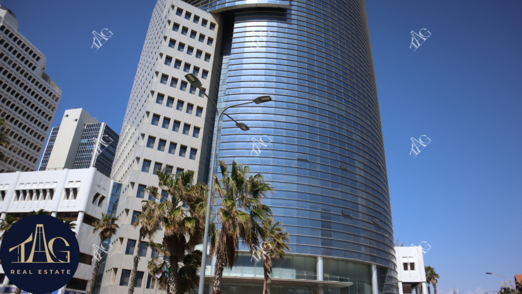 מגדל טרייד טאואר Trade Tower