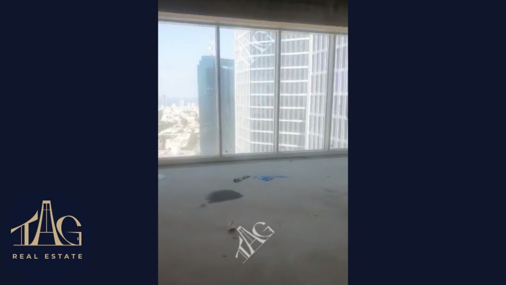סקיי טאוור משרד להשכרה