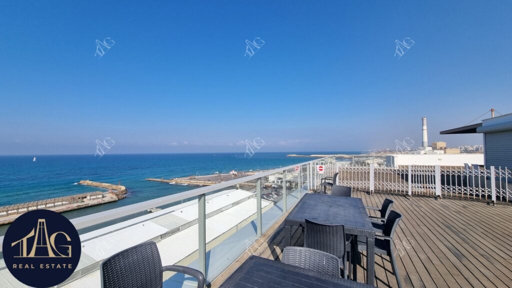 משרדים להשכרה בנמל תל אביב