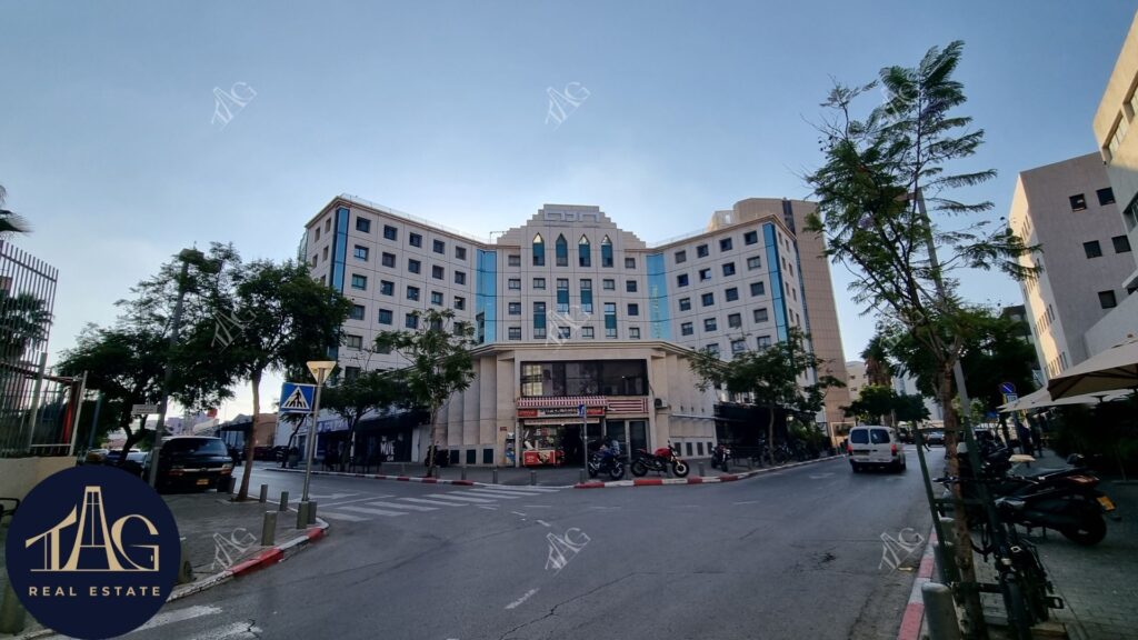 בית שבח משרדים להשכרה