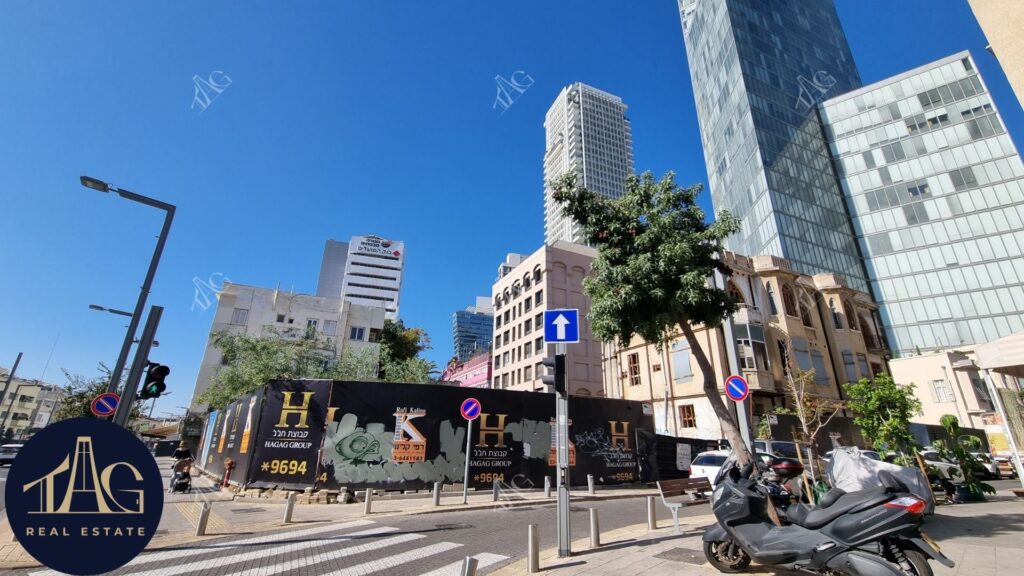 שד"ל H משרדים להשכרה