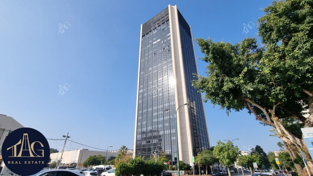 משרדים להשכרה בהמגדל