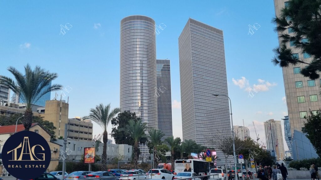 מגדלי עזריאלי