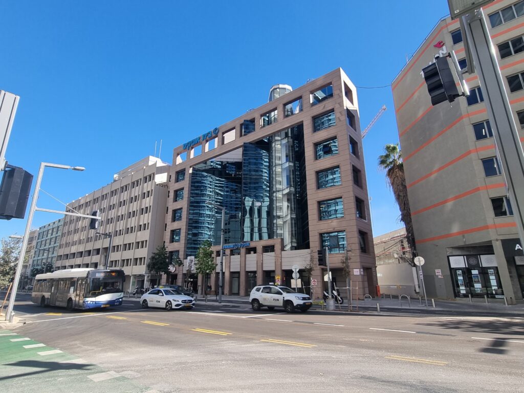 משרדים להשכרה בבית אופקים