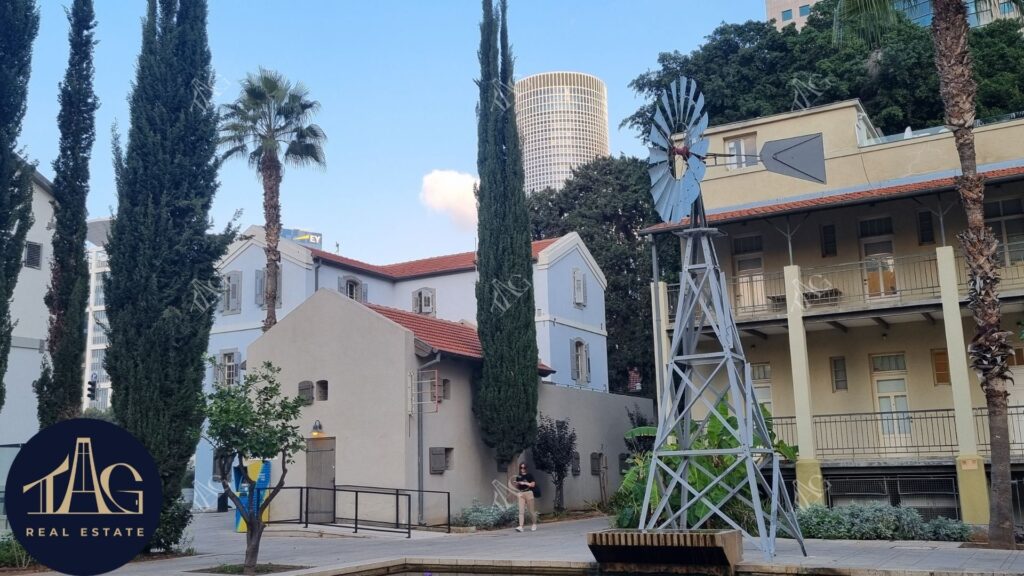 מתחם הטמפלרים