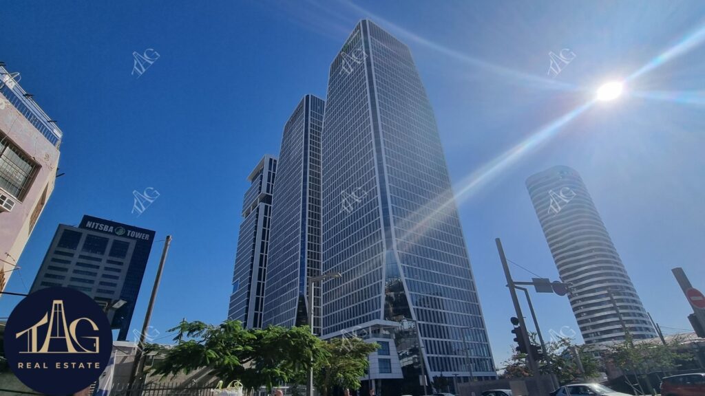 משרדים להשכרה בתאומי רובינשטיין