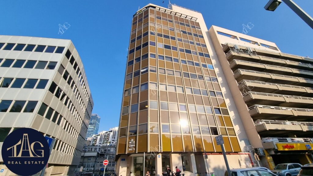 משרדים להשכרה בבית בי.אס
