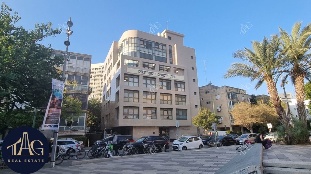 בית הרופאים שפרינצק