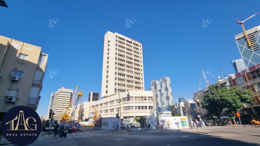 משרדים להשכרה בבית אליהו