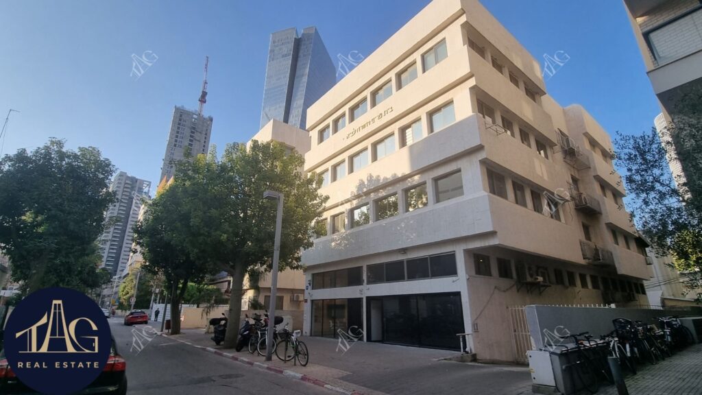משרדים להשכרה בבית מרים ויהודה לביא