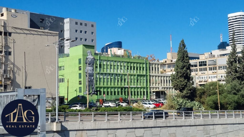 הבית הירוק
