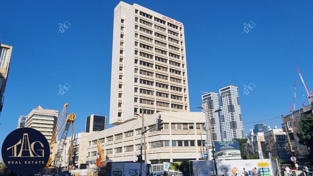 משרדים להשכרה בבית אליהו