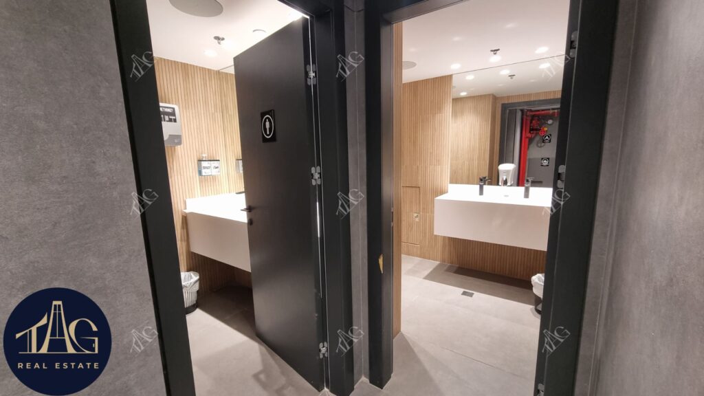 משרד להשכרה בבית אמריקה