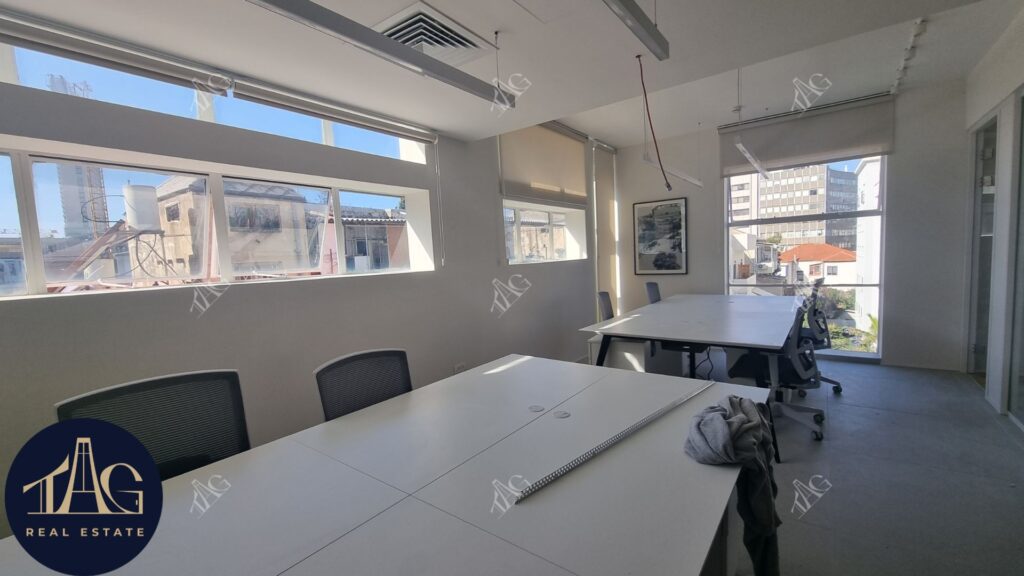 משרדים ברוטשילד בניין לשימור