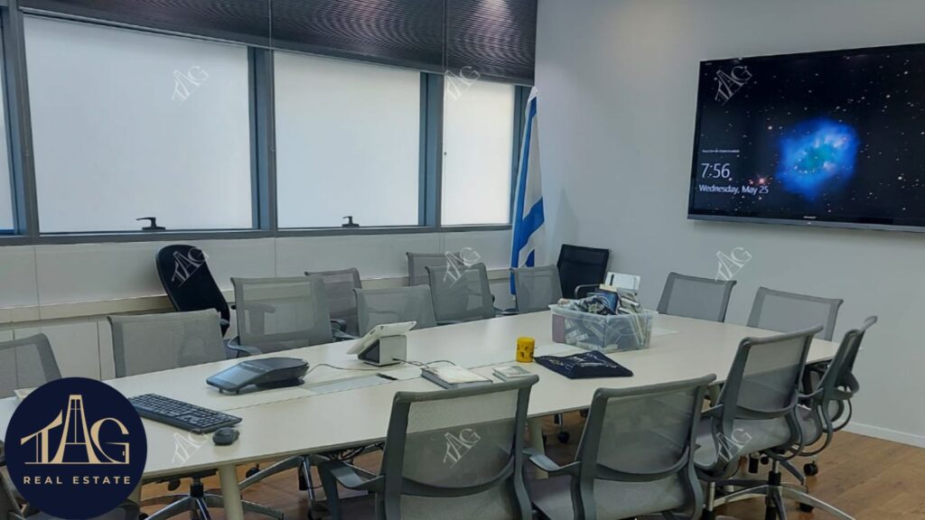 משרד להשכרה בית אמפא