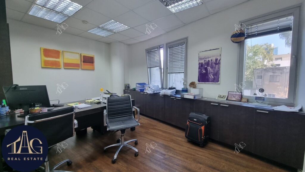 משרדים להשכרה בבית מוזס תל אביב