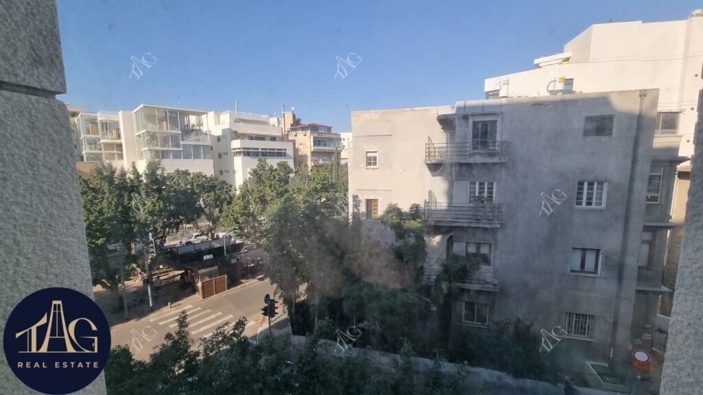 משרדים להשכרה בבית מוזס תל אביב