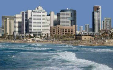 משרדים ליד הים תל אביב