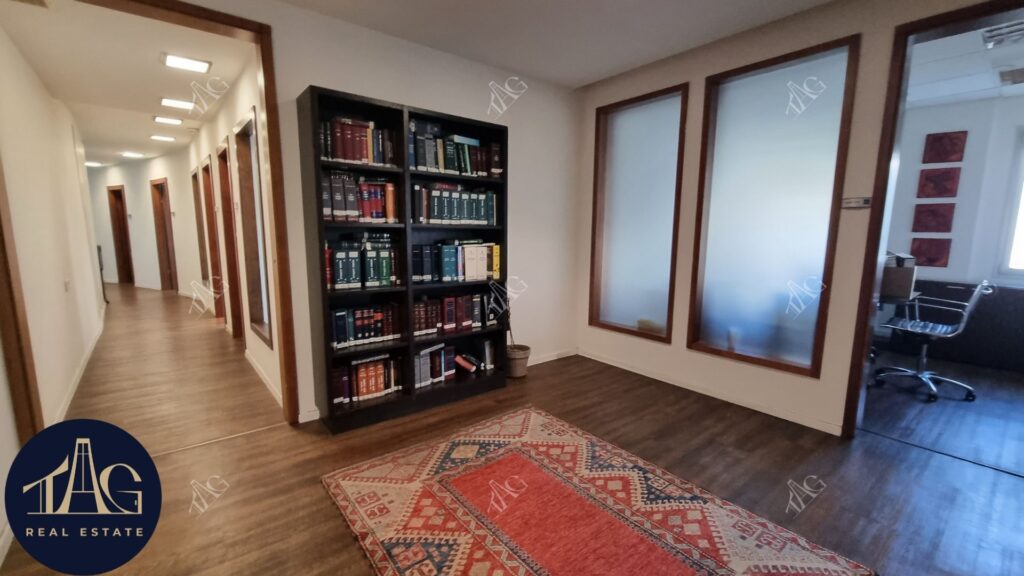 משרדים להשכרה בבית מוזס תל אביב