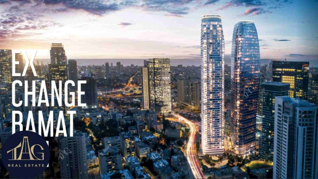 מגדל EXCHANGE