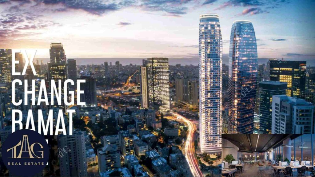 מגדל EXCHANGE