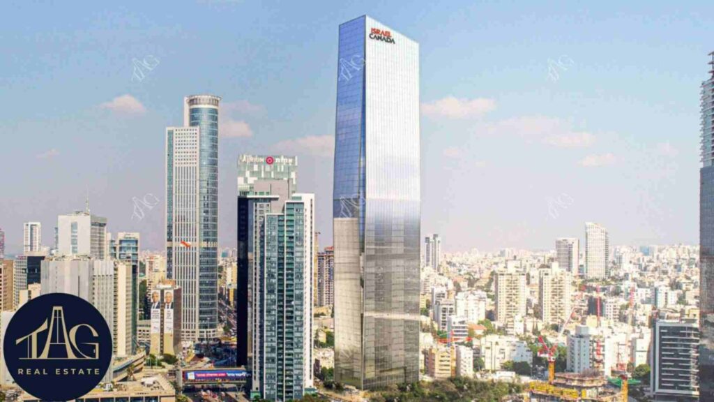 משרדים להשכרה בגבעתיים
