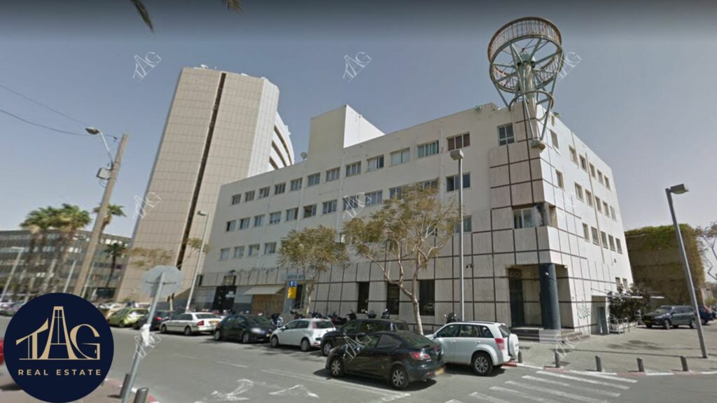 משרדים להשכרה בבית פילוט