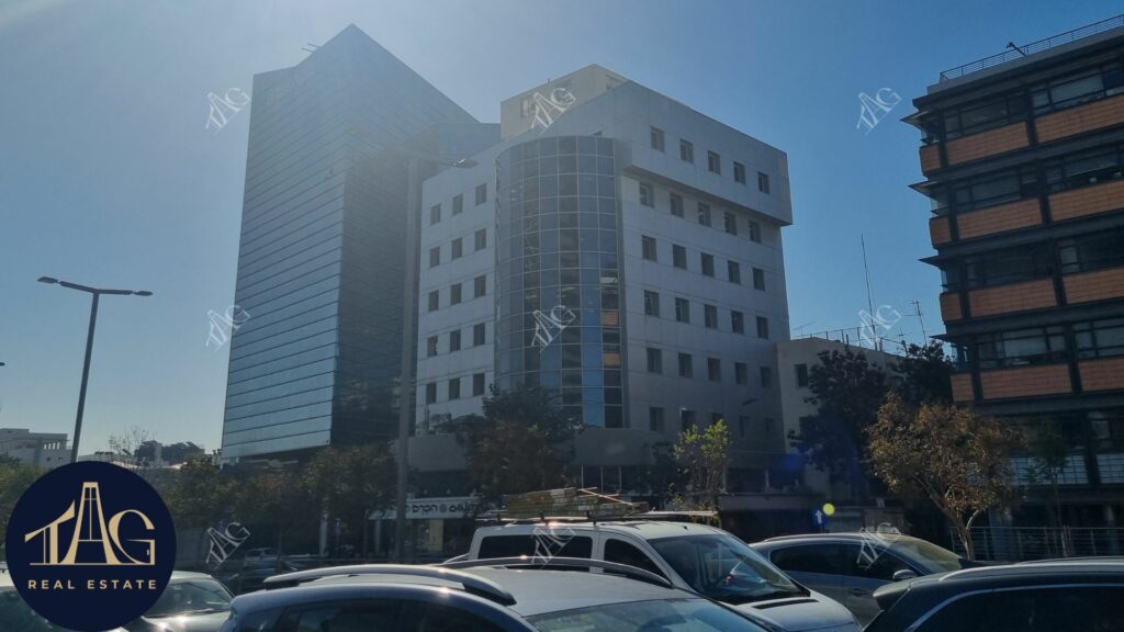 פנינת הסיטי משרדים להשכרה