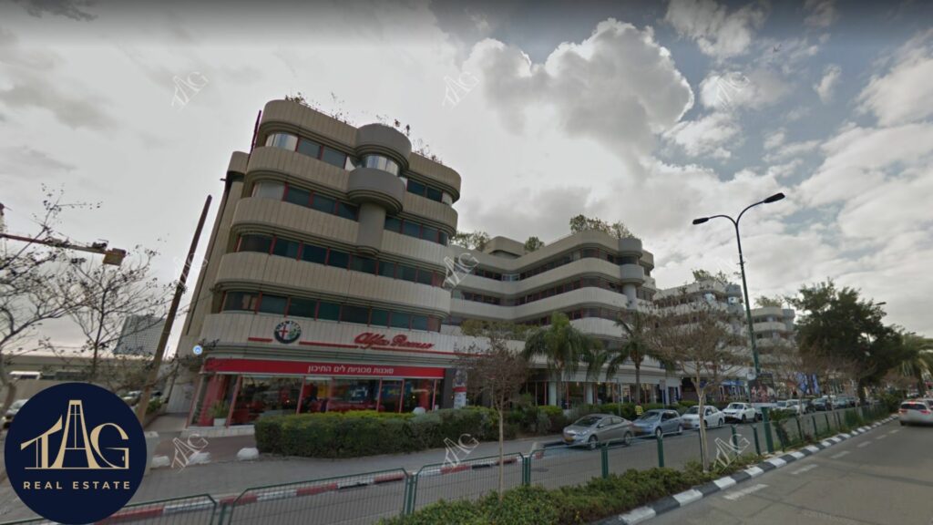 בית מרכז אשדר