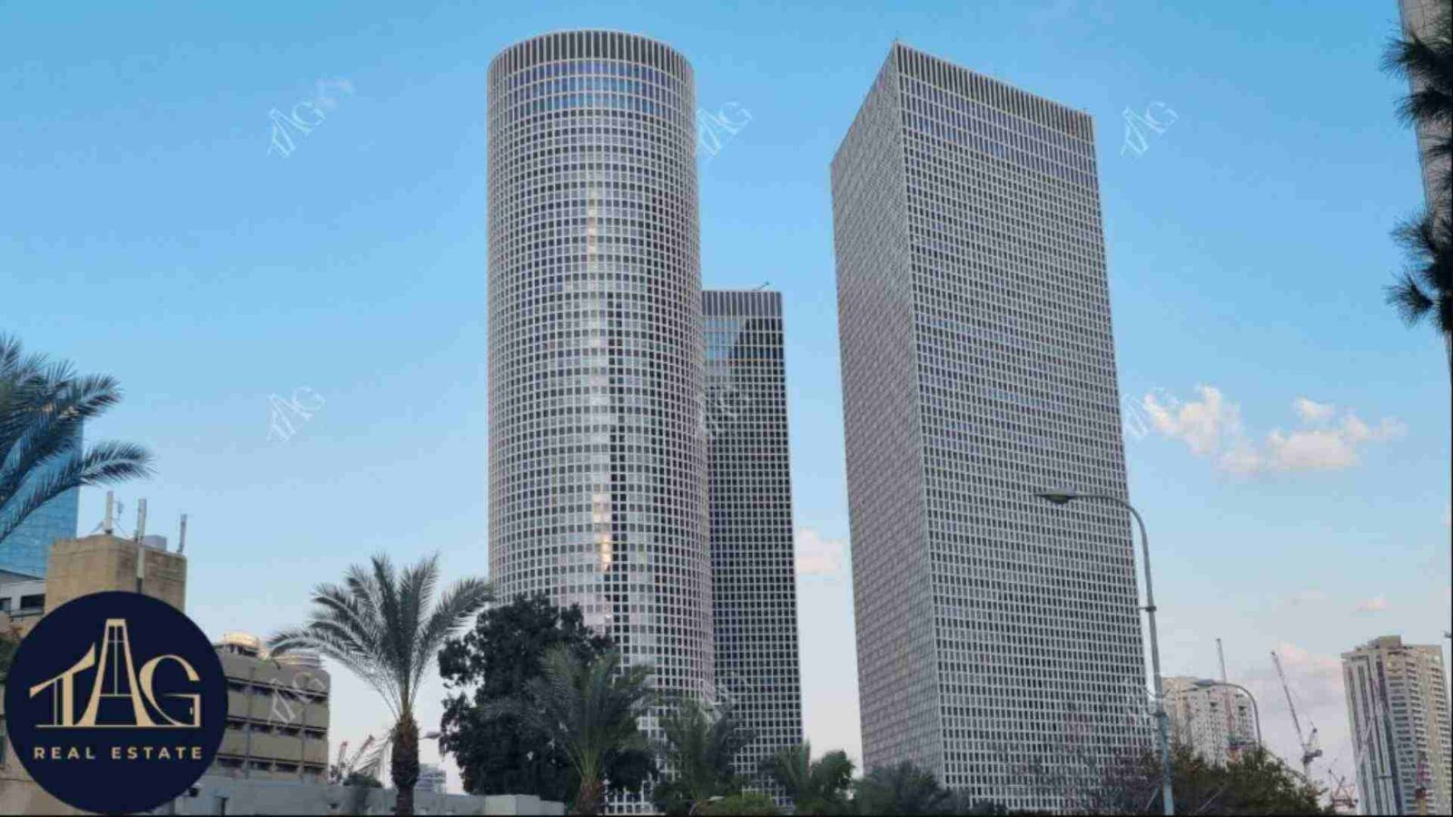 משרדים להשכרה ליד עזריאלי