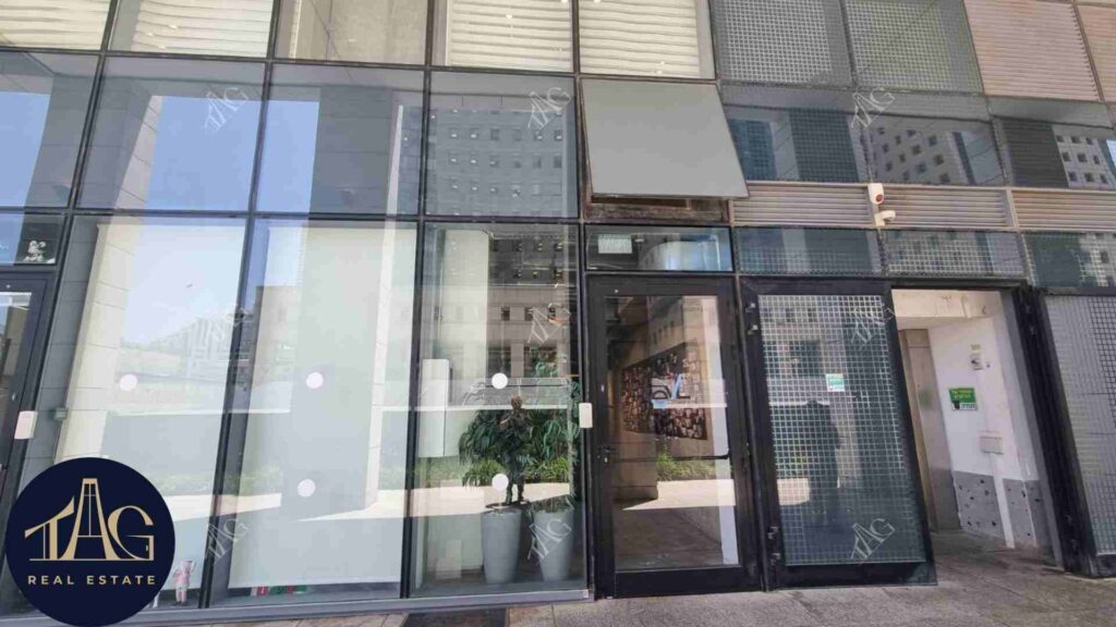 משרד להשכרה 600 מטר במתחם שרונה תל אביב