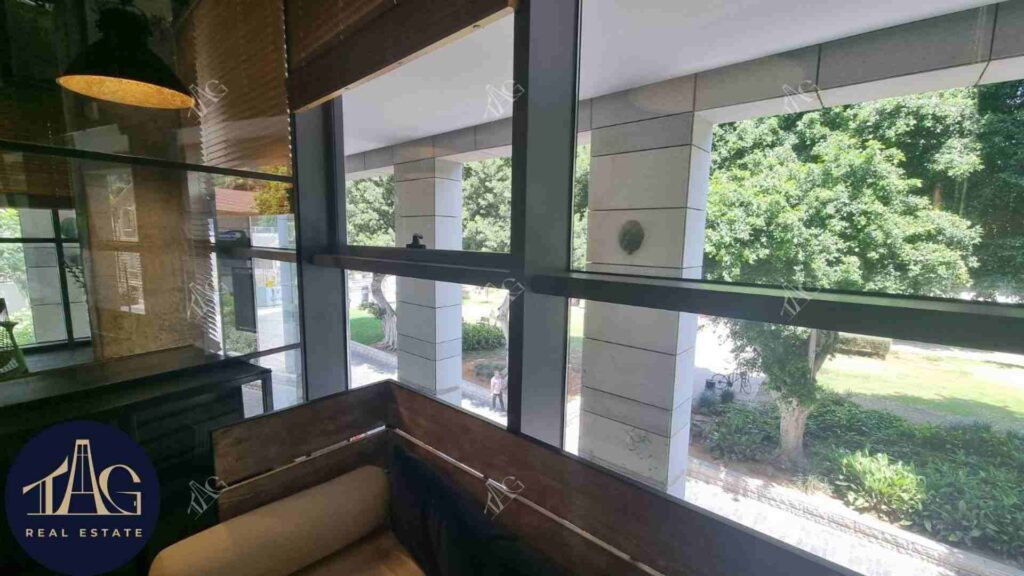 משרד להשכרה 600 מטר במתחם שרונה תל אביב