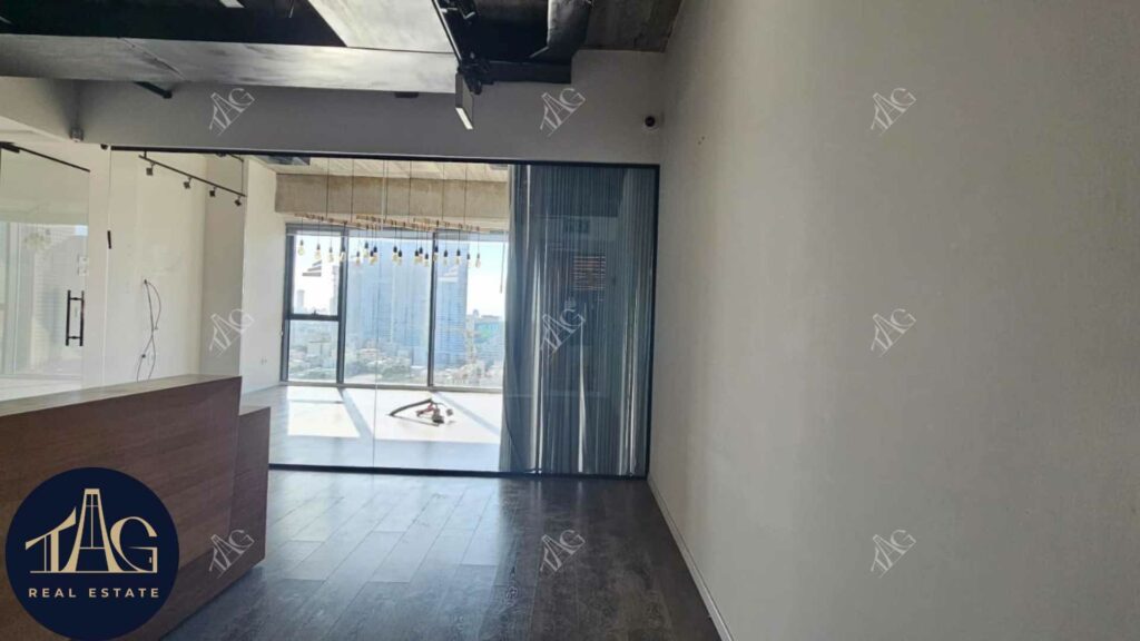משרד להשכרה 330 מטר מגדלי אלון