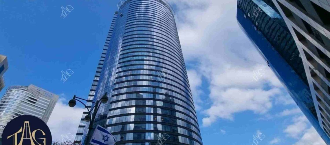 משרדים להשכרה ברמת גן במתחם הבורסה