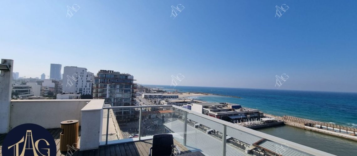 משרדים להשכרה בנמל תל אביב